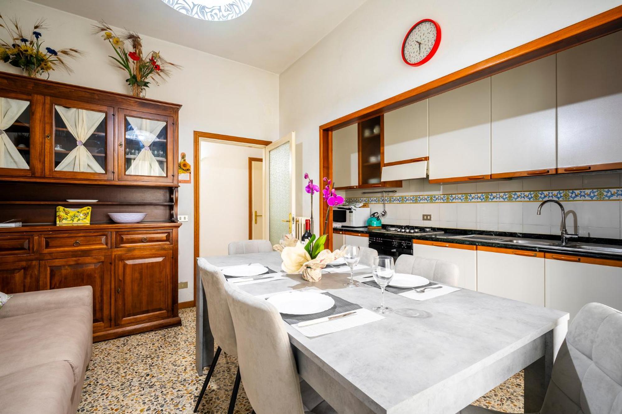FirenzeSpaziosa Suite Eksteriør bilde