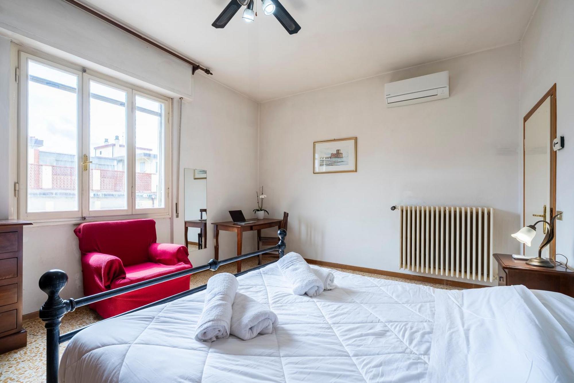 FirenzeSpaziosa Suite Eksteriør bilde